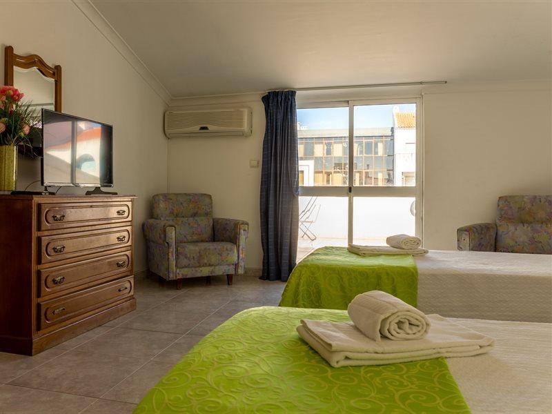 Cantinho Do Mar Albufeira Ngoại thất bức ảnh