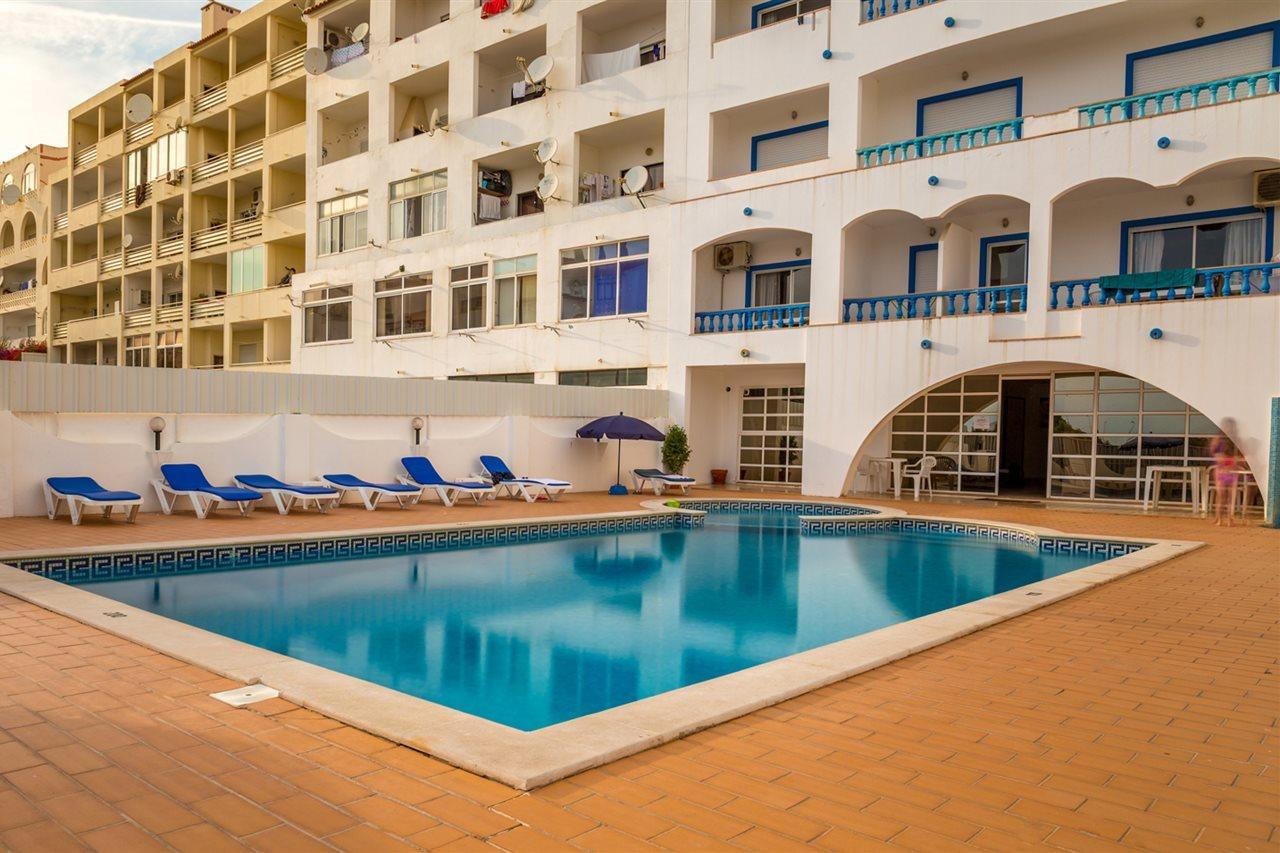 Cantinho Do Mar Albufeira Ngoại thất bức ảnh
