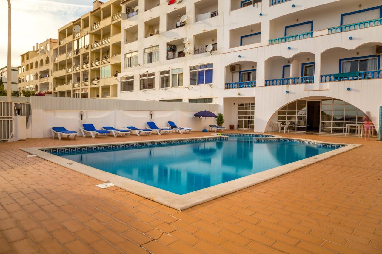 Cantinho Do Mar Albufeira Ngoại thất bức ảnh