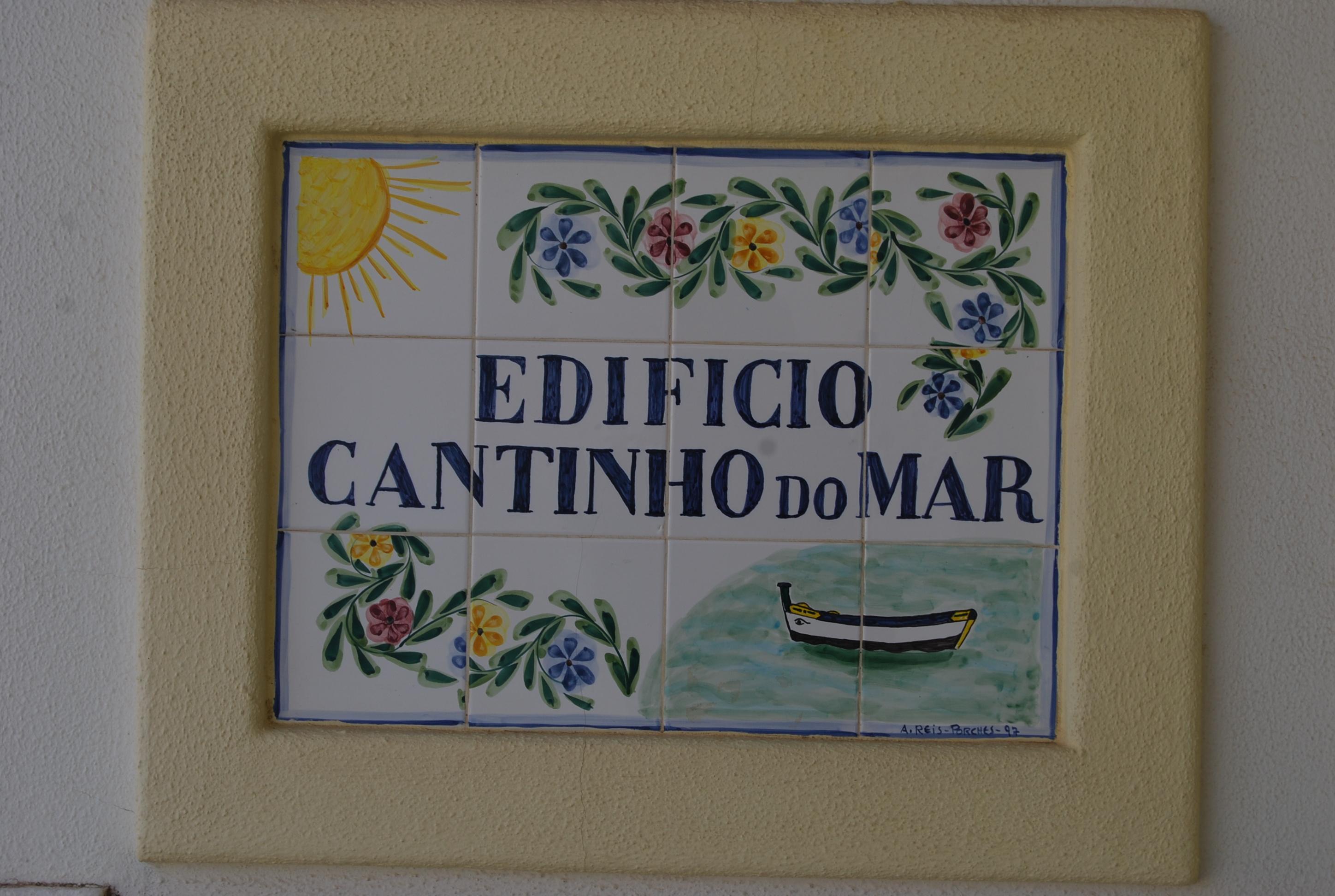Cantinho Do Mar Albufeira Ngoại thất bức ảnh