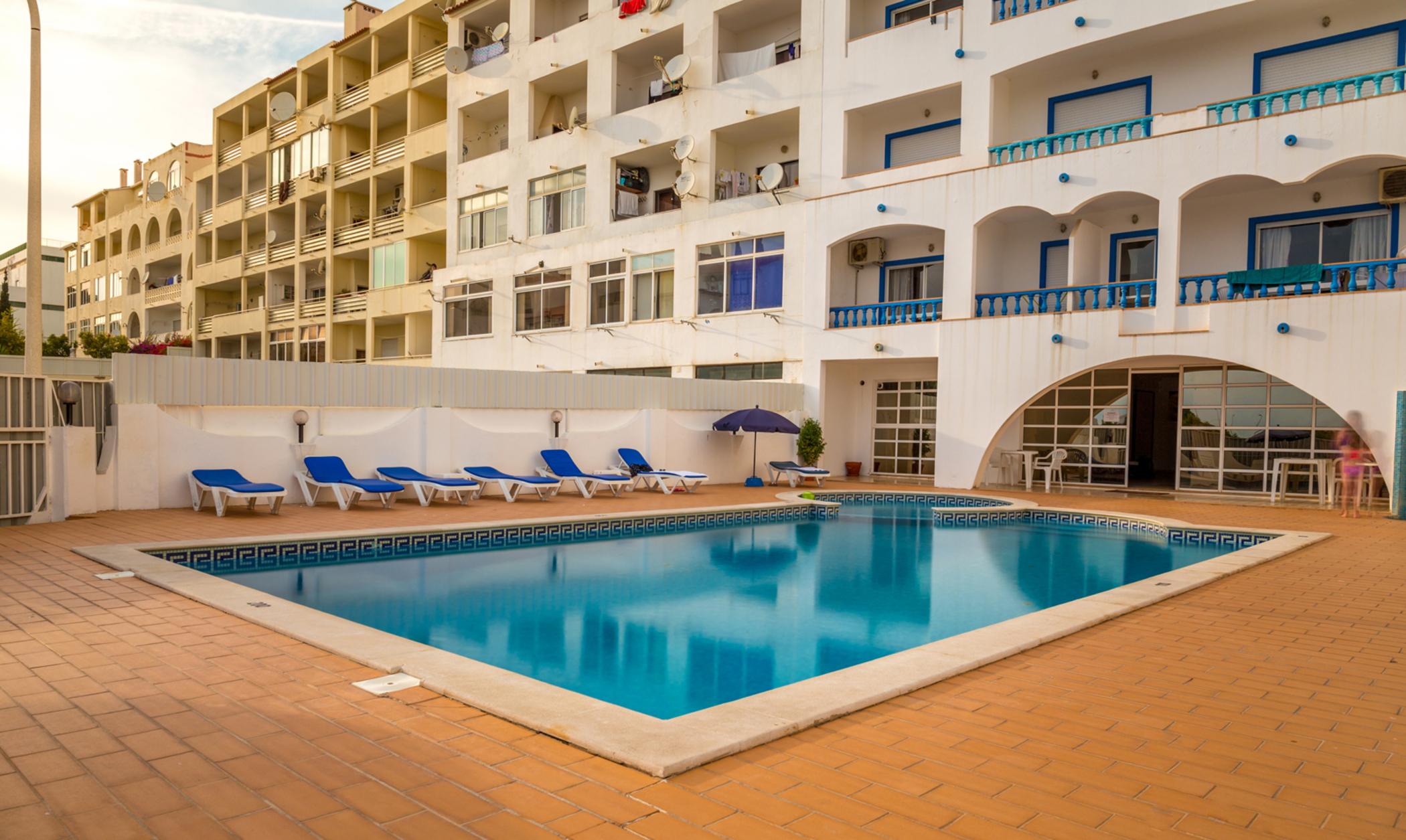 Cantinho Do Mar Albufeira Ngoại thất bức ảnh